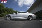Mercedes-Benz S550 Coupe by XLR8 Performance on ADV.1 Wheels (ADV5S M.V2 CS) 2017 года